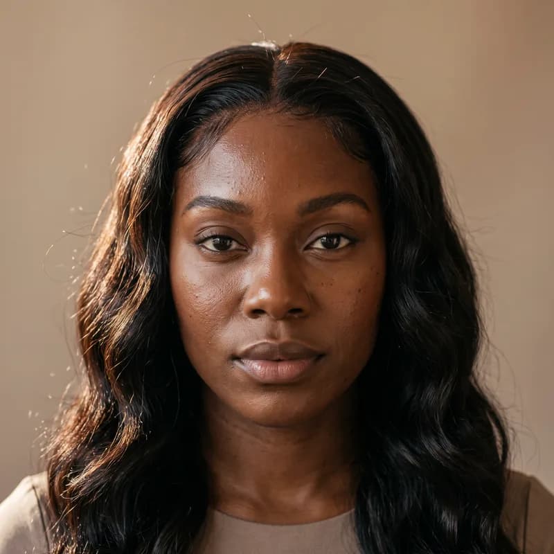 Frontal Wig Install — Bodywave 22" — protective style done at TF Loft Beauty in Gaithersburg, MD