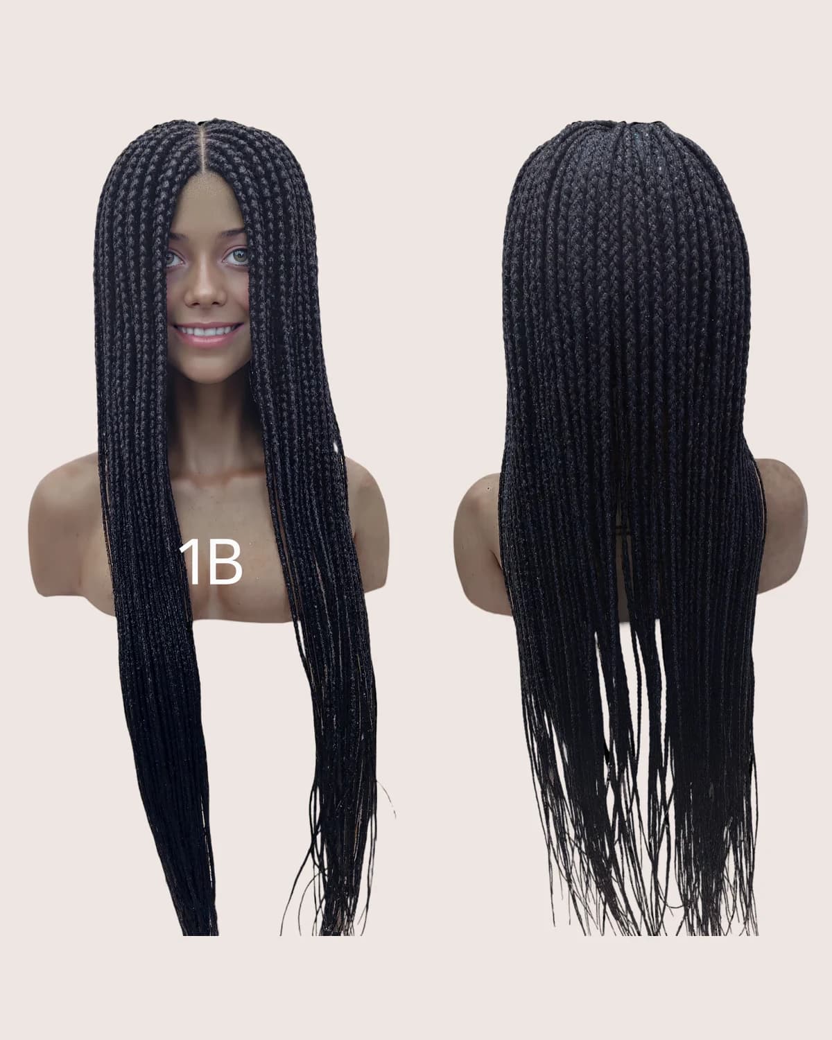 Knotless Micro Twist Full Lace Wig — view 4 of 4