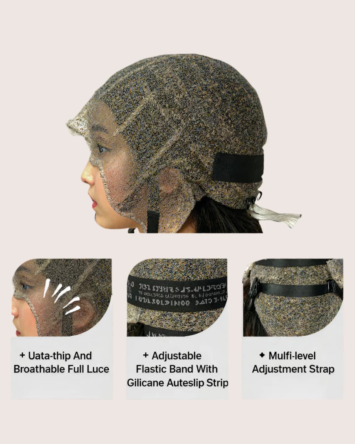 Full Lace Knotless Box Braid Wig — view 4 of 4