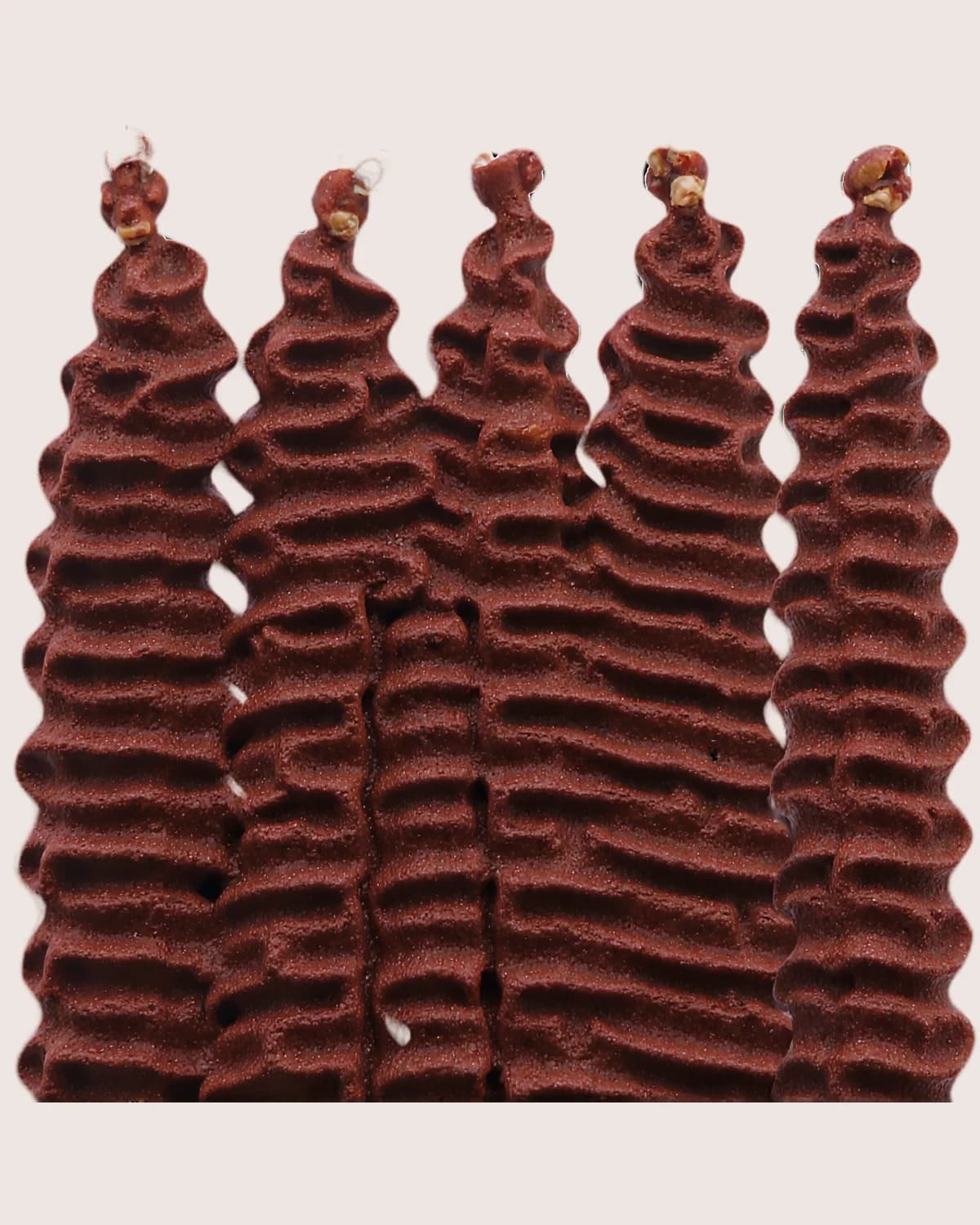 Braided Deep Wave Crochet Wig — view 3 of 3