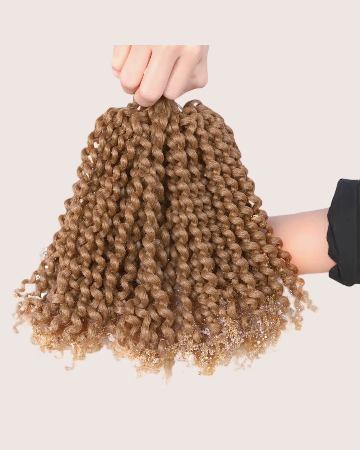 Marlybob Afro Kinky Curl Wig — view 1 of 3