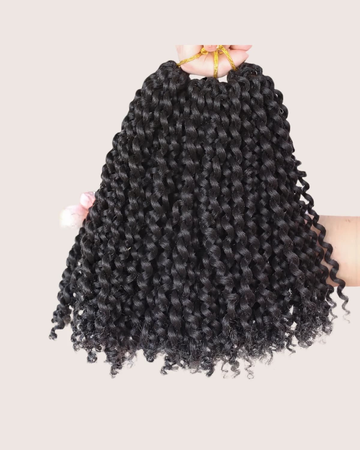Marlybob Afro Kinky Curl Wig — view 3 of 3