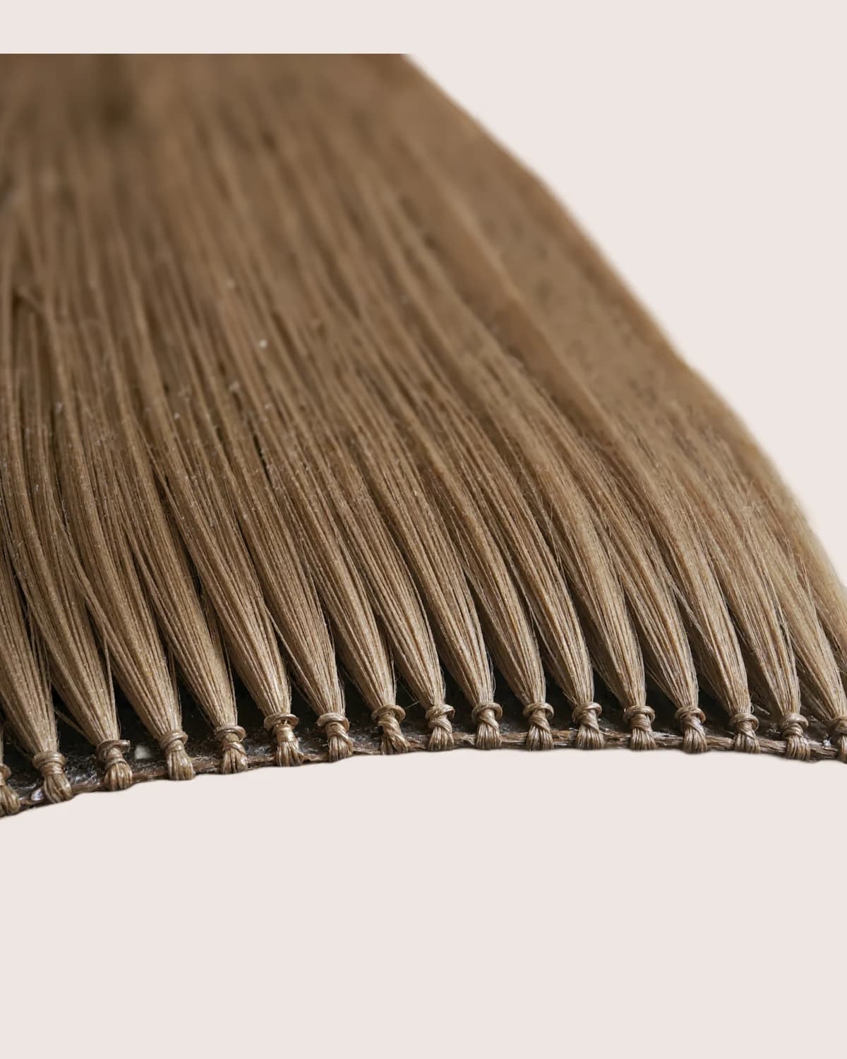 Silky Straight Human Hair Extensions — view 4 of 4