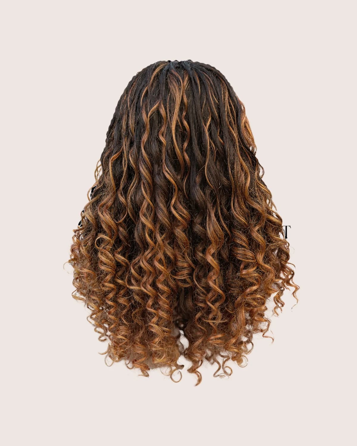 Boho Goddess Box Braid Wig — view 3 of 3