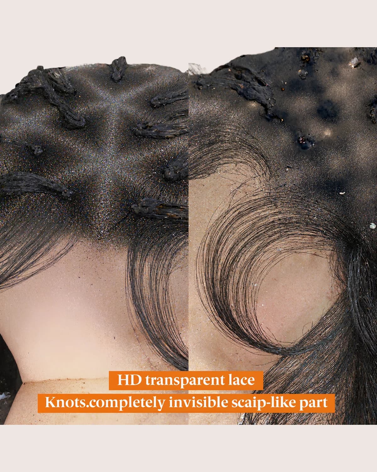 Knotless Box Braid Lace Front Wig — view 4 of 4
